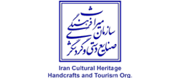 Logo Iran Cultural Heritage Handcrafts and Tourism Org